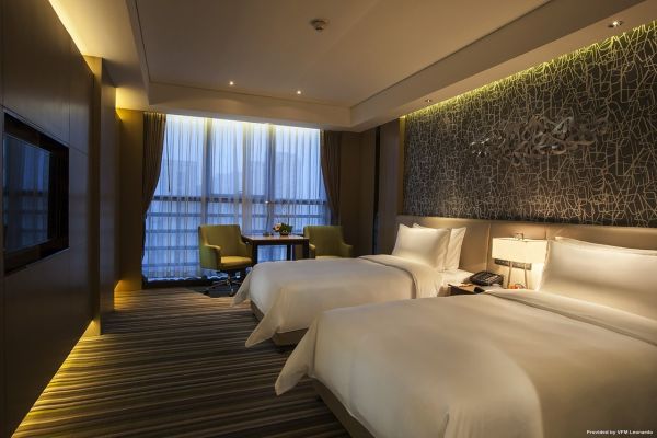 Hotel The Qube (Xuzhou)